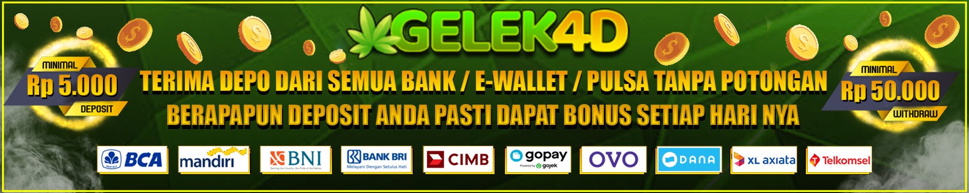 Gelek4D
